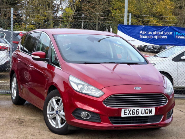 FORD S-MAX