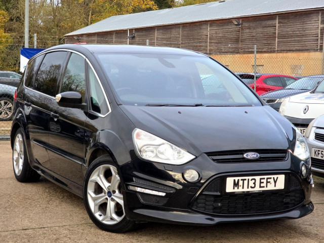FORD S-MAX