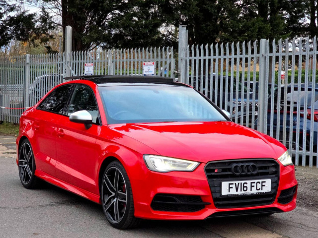 AUDI S3