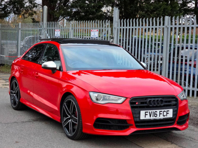 AUDI S3