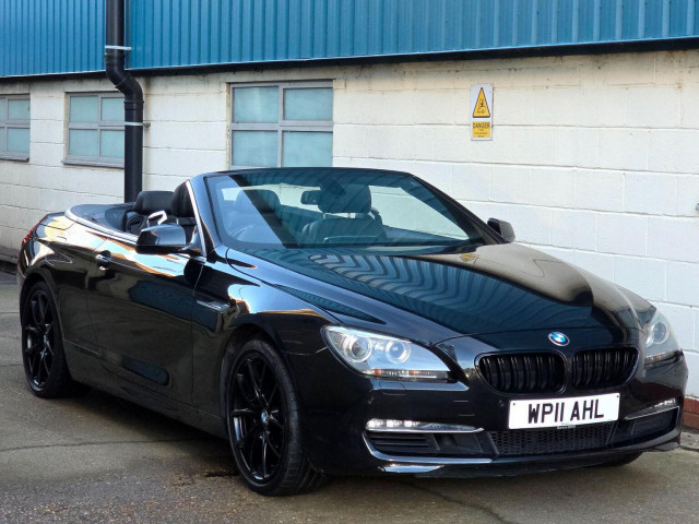 BMW 6 SERIES