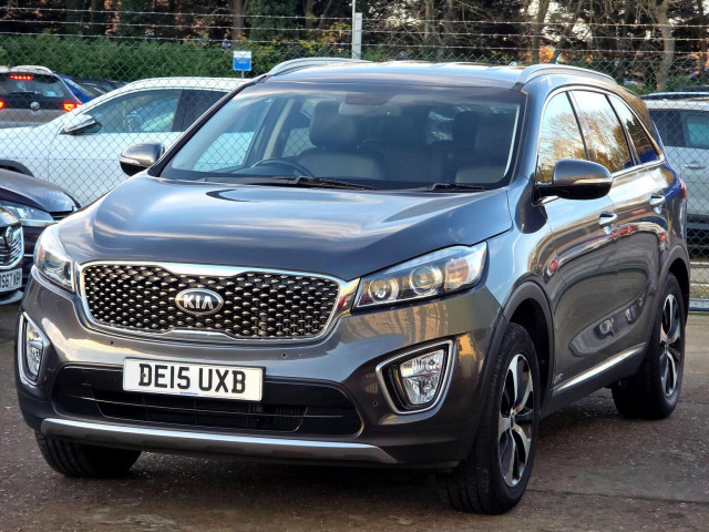 KIA SORENTO