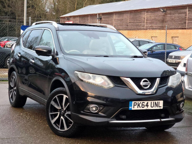 NISSAN X-TRAIL