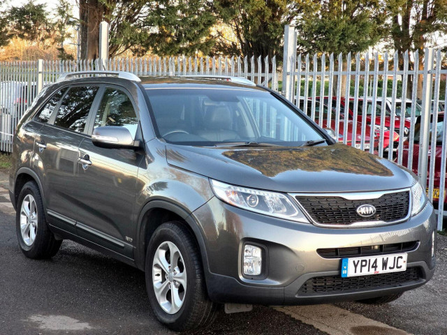 KIA SORENTO