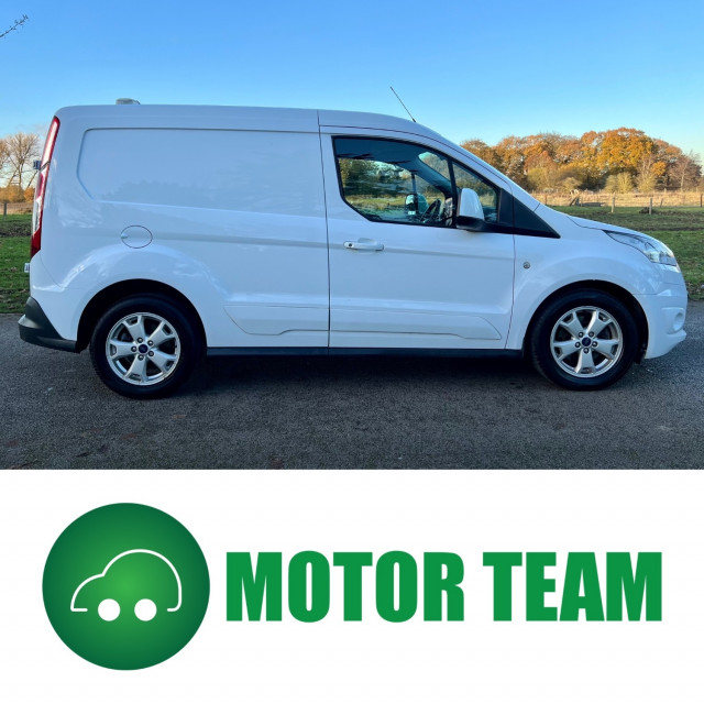 FORD TRANSIT CONNECT