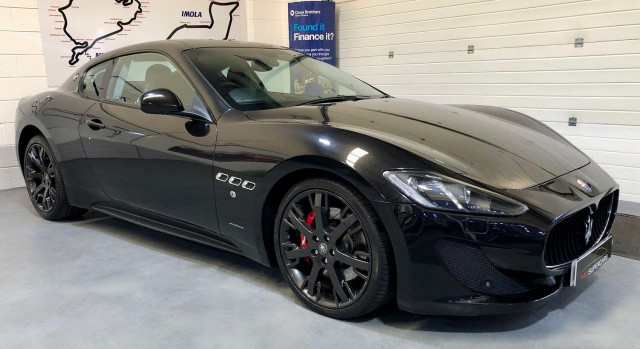 MASERATI