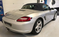 PORSCHE BOXSTER
