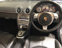 PORSCHE BOXSTER