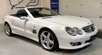 MERCEDES-BENZ SL