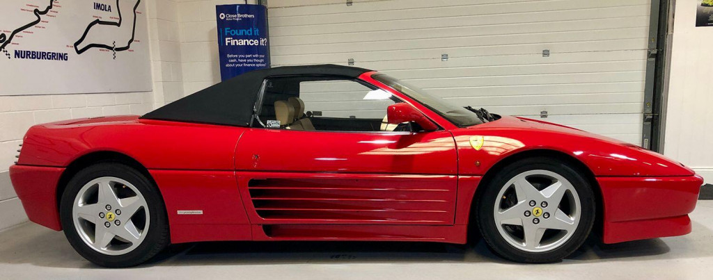 FERRARI 348