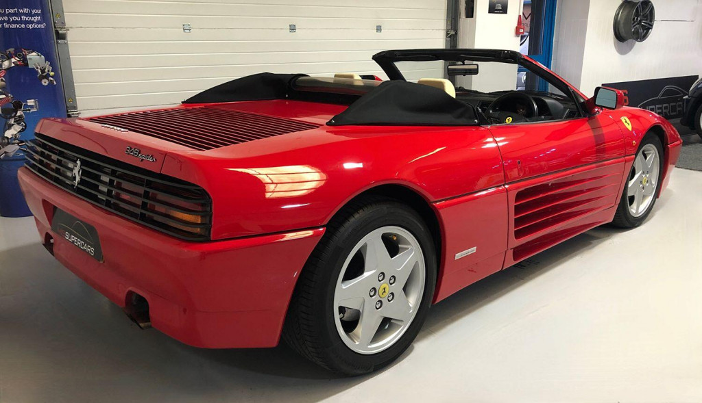 FERRARI 348