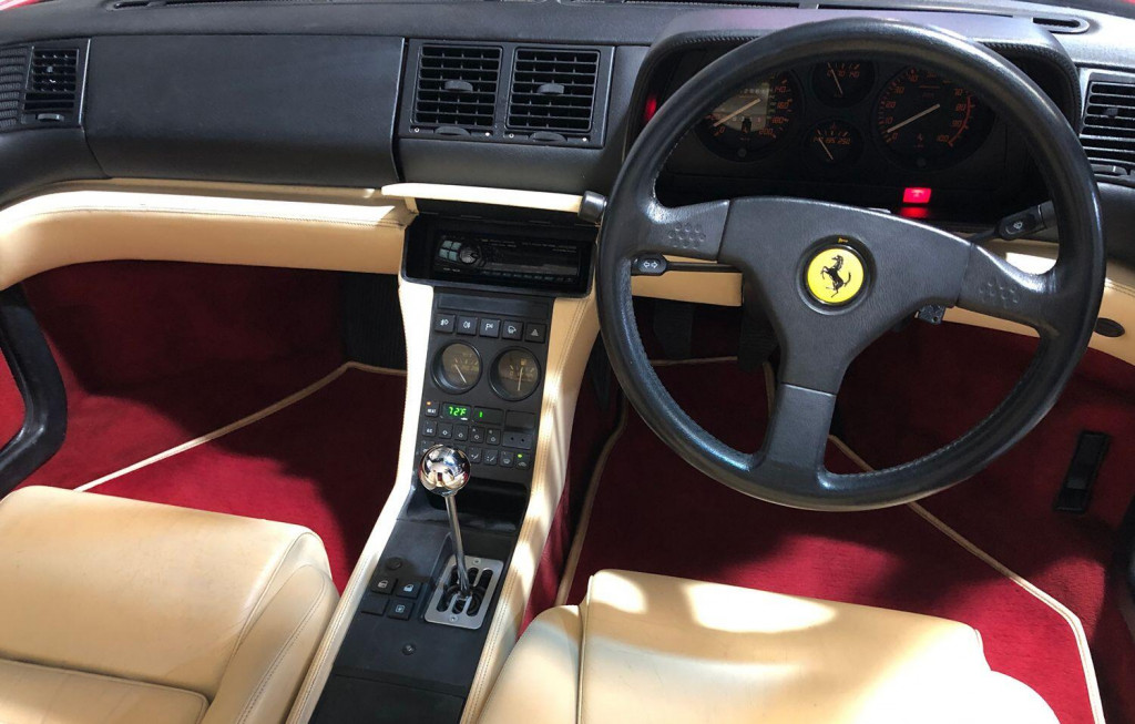 FERRARI 348