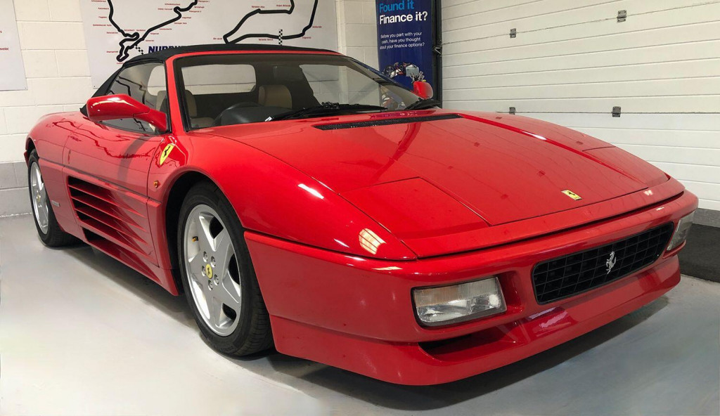 FERRARI 348
