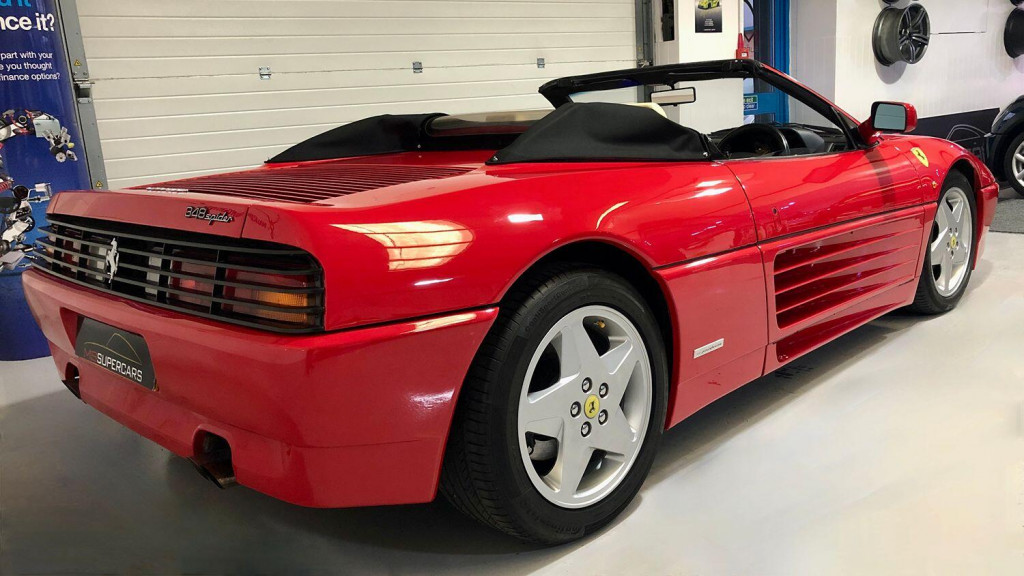 FERRARI 348