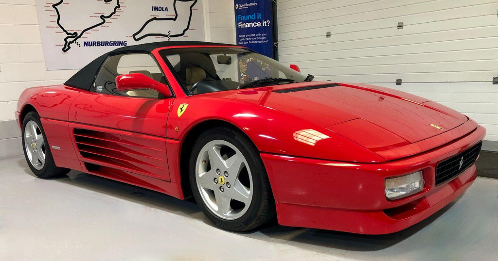 FERRARI 348