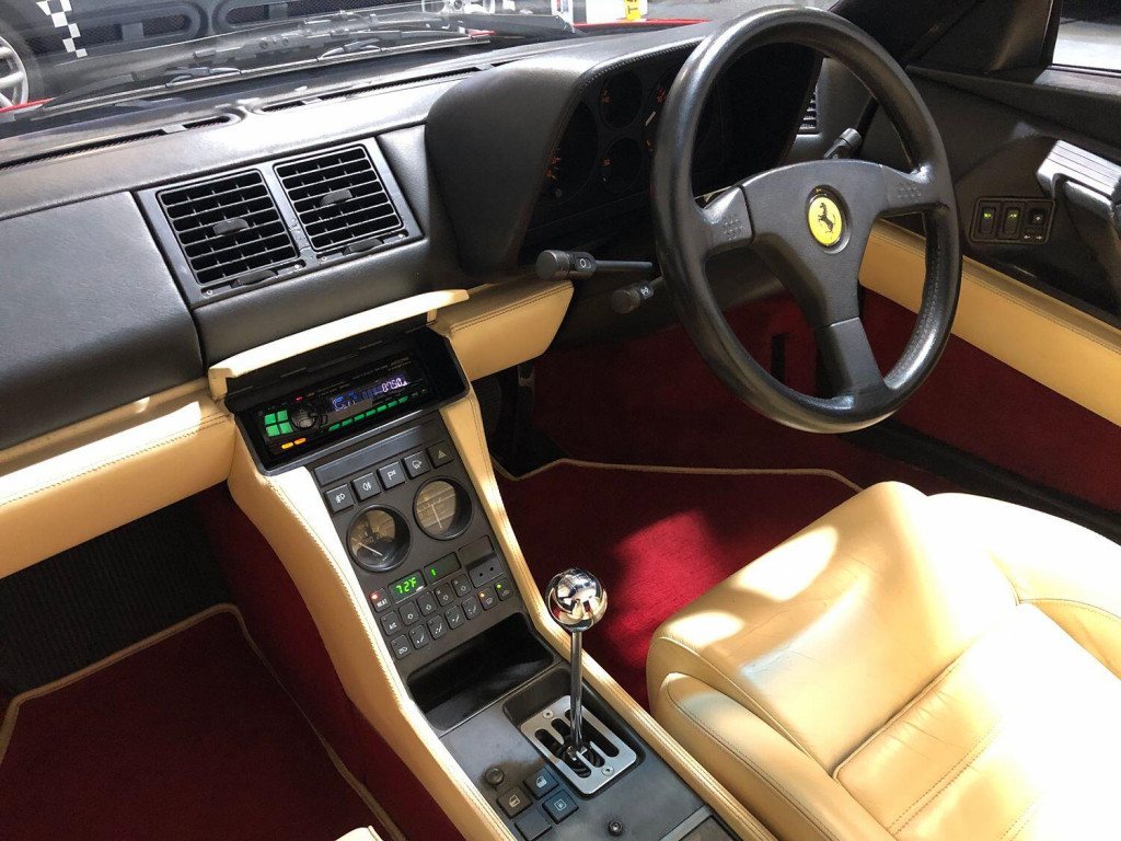 FERRARI 348