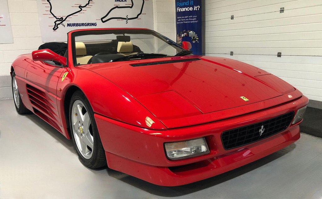 FERRARI 348