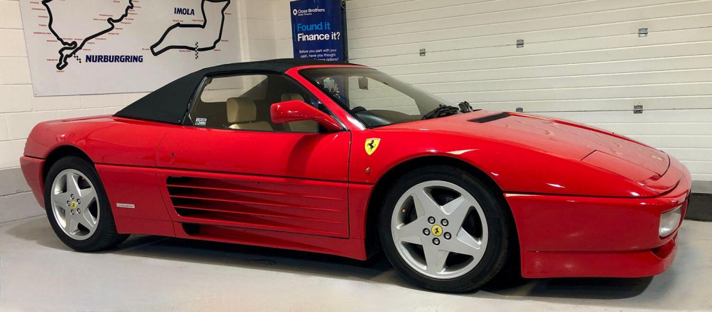 FERRARI 348