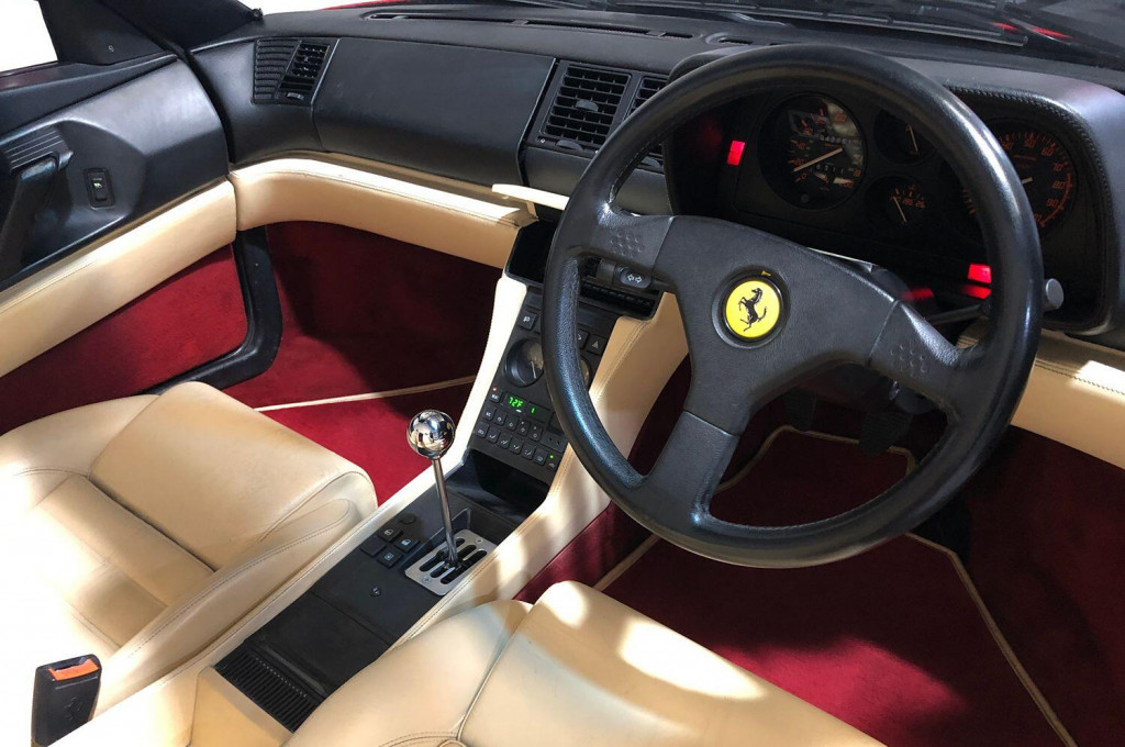 FERRARI 348