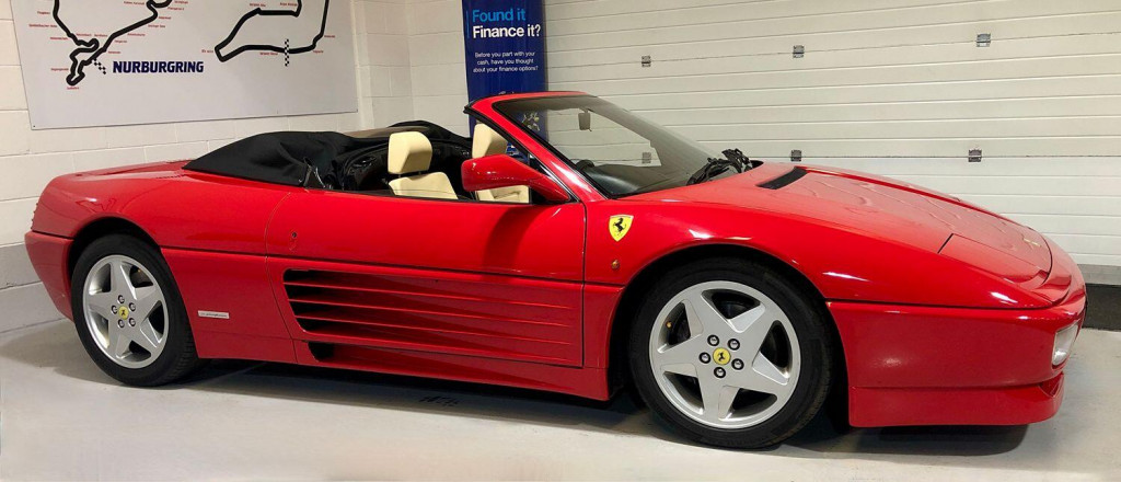 FERRARI 348
