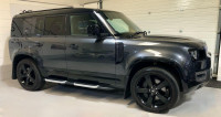 LAND ROVER DEFENDER 110