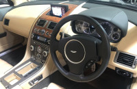 ASTON MARTIN VIRAGE