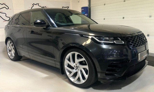LAND ROVER