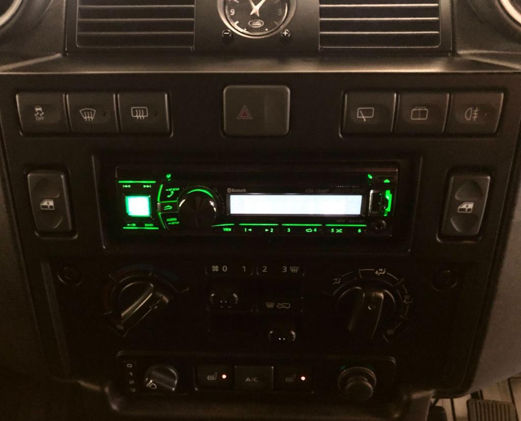 LAND ROVER DEFENDER 90