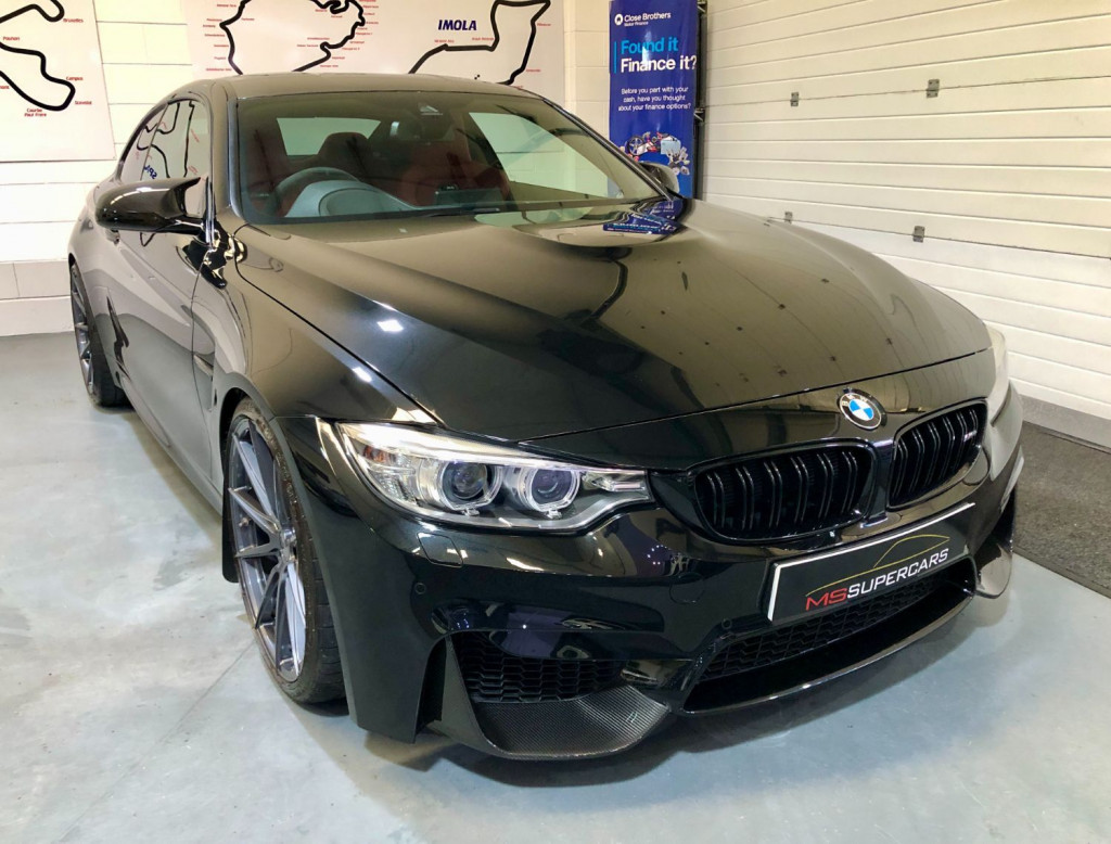 BMW 4 SERIES