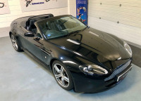 ASTON MARTIN VANTAGE