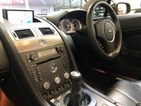 ASTON MARTIN VANTAGE