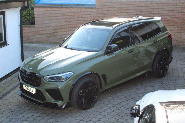 BMW X5 M