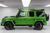 MERCEDES-BENZ G CLASS