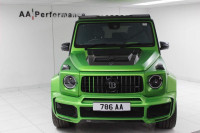 MERCEDES-BENZ G CLASS