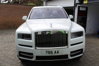 ROLLS-ROYCE CULLINAN