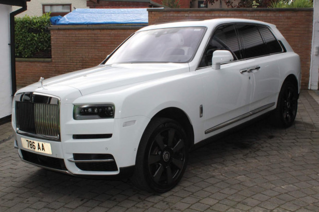 ROLLS-ROYCE CULLINAN