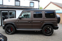 MERCEDES-BENZ G CLASS