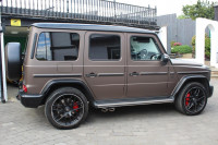 MERCEDES-BENZ G CLASS