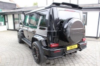 MERCEDES-BENZ G CLASS