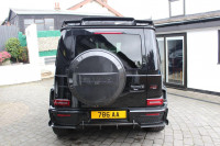 MERCEDES-BENZ G CLASS