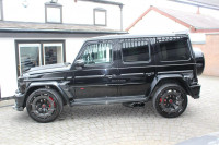 MERCEDES-BENZ G CLASS