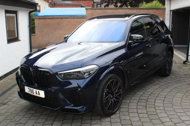 BMW X5 M