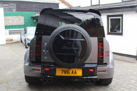 LAND ROVER DEFENDER 110