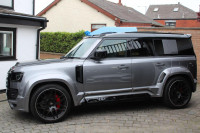 LAND ROVER DEFENDER 110