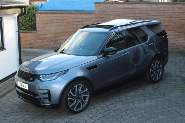 LAND ROVER DISCOVERY