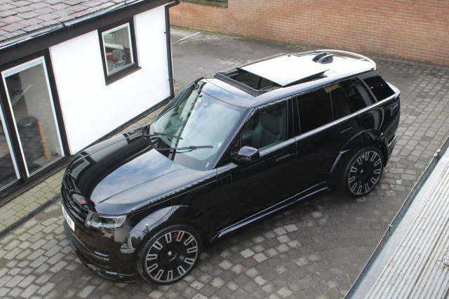 LAND ROVER RANGE ROVER