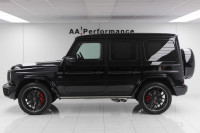 MERCEDES-BENZ G CLASS