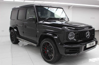 MERCEDES-BENZ G CLASS