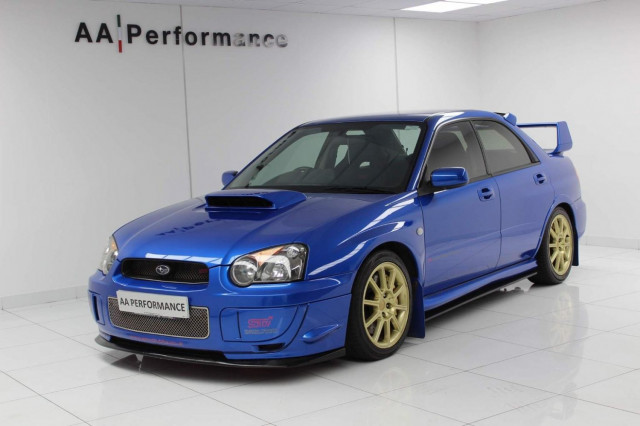 SUBARU IMPREZA