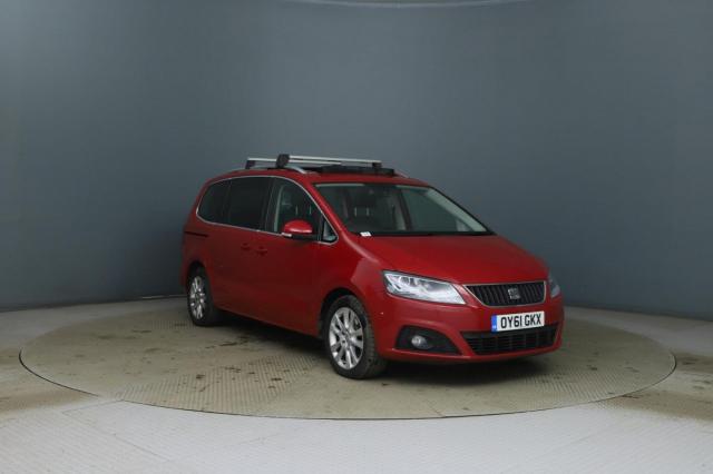 SEAT ALHAMBRA